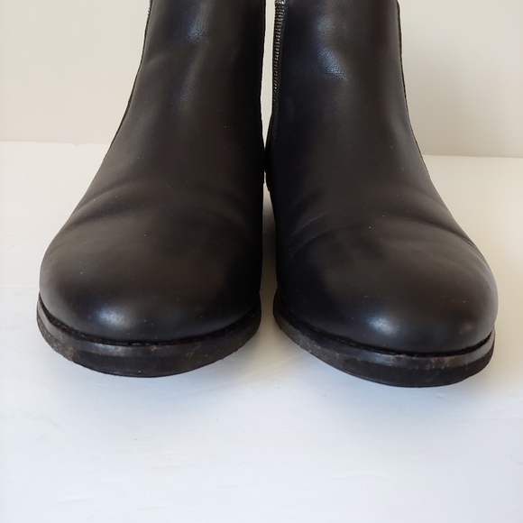 Rollie Nation Australia Black Chelsea Boots Size 7 - Picture 6 of 16